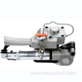 Pneumatic PET belt strapping machine for small box